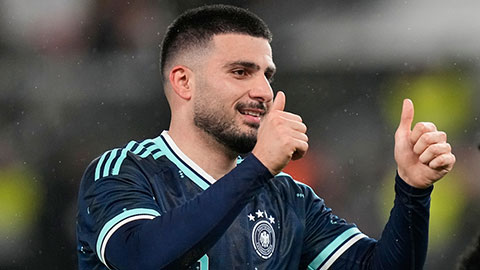 Deniz Undav, người hùng chưa được thừa nhận