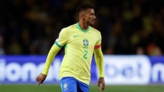 Ancelotti hé lộ cầu thủ Brazil đầu tiên chắc chắn dự World Cup 2026