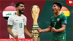 Nhận định bóng đá Iraq vs Bolivia, 10h00 ngày 1/4: Châu Á có thêm đại diện ở World Cup 2026