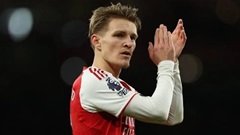 Vì sao Odegaard sẽ quyết định đại cục của Arsenal?