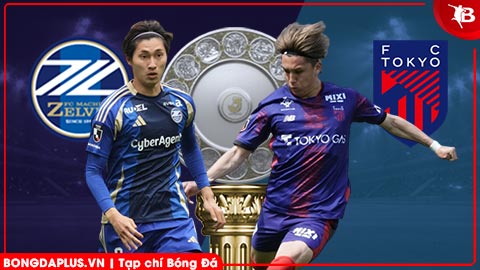 Nhận định bóng đá Machida Zelvia vs FC Tokyo, 17h00 ngày 1/4