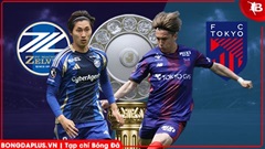 Nhận định bóng đá Machida Zelvia vs FC Tokyo, 17h00 ngày 1/4