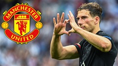  MU dốc sức đưa về tiền vệ ‘đẳng cấp thế giới’