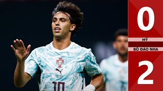 Highlight Mỹ vs Bồ Đào Nha: 0-2 (Giao hữu Quốc tế 2026)