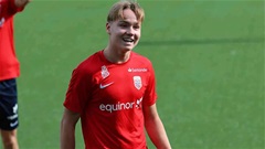 Barca cân nhắc phương án thay Rashford bằng 'sát thủ' chỉ 20 triệu euro