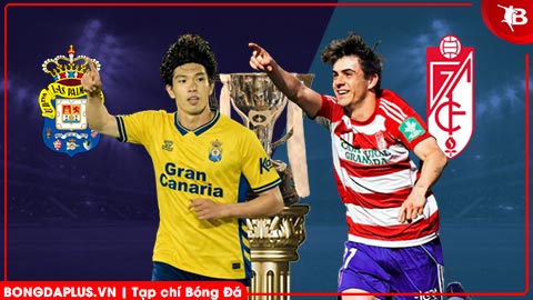 Nhận định bóng đá Las Palmas vs Granada, 00h00 ngày 3/4: Điểm tựa sân nhà