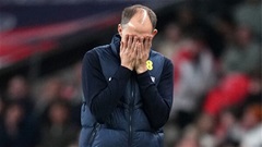 Anh thua Nhật Bản vì bị chính 'người quen' đâm lén