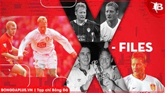 David Batty: Kẻ ẩn dật kỳ dị của bóng đá Anh