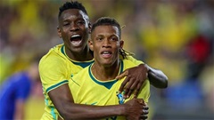 Brazil 'xử đẹp' Croatia, tạo đà trước thềm World Cup 2026