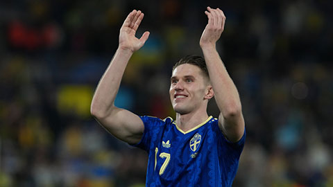 Thăng hoa tại Thụy Điển, Viktor Gyokeres có thể 'giải hạn' với Arsenal?