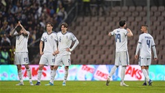 Italia lập kỷ lục đáng quên