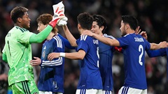 Nhật Bản sẽ là 'ngựa ô' tại World Cup 2026?