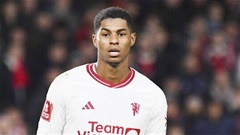 Marcus Rashford chuẩn bị xách va ly về MU