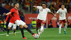 Hàng công 'tịt ngòi', Tây Ban Nha bị Ai Cập cầm hòa không bàn thắng