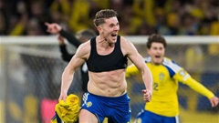 Gyokeres lập công giúp Thụy Điển vượt qua vòng play-off World Cup