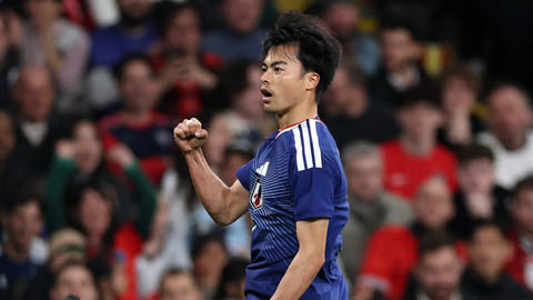 Nhật Bản đi vào lịch sử sau khi đánh bại ĐT Anh