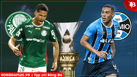 Nhận định bóng đá Palmeiras vs Gremio, 07h30 ngày 3/4: Chủ nhà có niềm vui