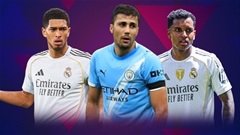 Ba 'ông thần' của Real Madrid và Barca mất giá nhiều nhất