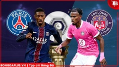 Nhận định bóng đá PSG vs Toulouse, 01h45 ngày 4/4: Cú hích trước đại chiến
