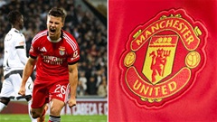 MU áp sát mục tiêu được Mourinho tán dương là ‘cầu thủ hàng đầu’