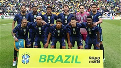 Hé lộ khoản tiền thưởng gây sốc mà Brazil nhận được tại World Cup 2026