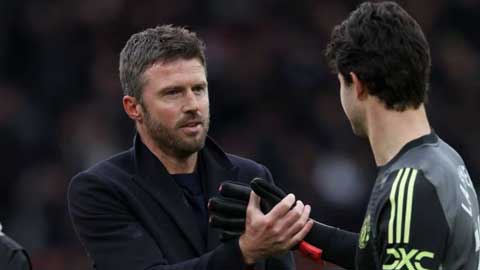 Lammens tiết lộ bí quyết Carrick giúp MU thăng hoa, gọi Maguire là 'quái vật'