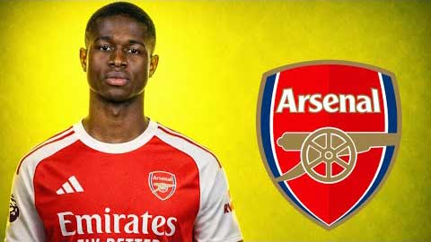 Arsenal chi 100 triệu euro săn “ngọc thô” Arteta mê mẩn