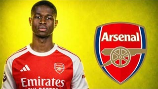 Arsenal chi 100 triệu euro săn “ngọc thô” Arteta mê mẩn