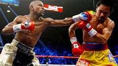 Trận tái đấu Mayweather vs Pacquiao có nguy cơ đổ bể