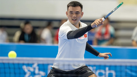 Lý Hoàng Nam nén đau hạ cựu số một thế giới, tiến vào tứ kết PPA Tour Hanoi Cup 2026