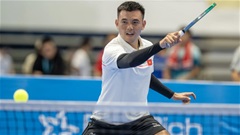Lý Hoàng Nam nén đau hạ cựu số một thế giới, tiến vào tứ kết PPA Tour Hanoi Cup 2026