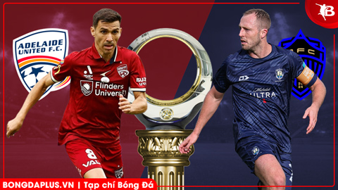 Nhận định bóng đá Adelaide United vs Auckland, 15h35 ngày 3/4: Khó phân thắng bại
