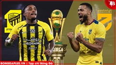 Nhận định bóng đá Al Ittihad vs Al Hazem, 23h15 ngày 3/4: Làm khó nhà vua