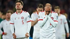 Vụ drama của Italia làm ​​lu mờ 'cú sốc' World Cup của Đan Mạch