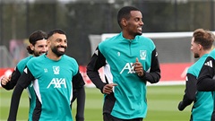 Liverpool đón 'viện binh kép' trước đại chiến Man City