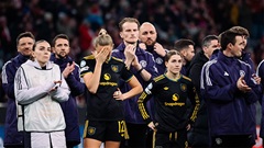 'Đòn kết liễu' cuối trận khiến MU bị loại khỏi Champions League