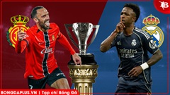 Nhận định bóng đá Mallorca vs Real Madrid, 21h15 ngày 4/4: Nhiệm vụ phải thắng
