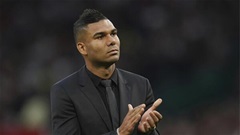 Fan MU khiến vợ Casemiro rơi lệ