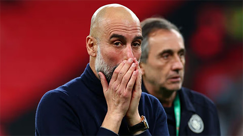 Man City: Thành công... nhưng vẫn là thất bại
