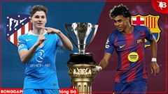 Nhận định bóng đá Atletico vs Barca, 02h00 ngày 5/4: Giữ chặt ngôi đầu bảng