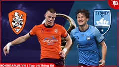 Nhận định bóng đá Brisbane Roar vs Sydney FC, 17h00 ngày 2/4: Ca khúc khải hoàn!