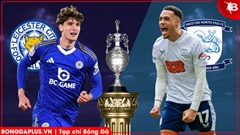 Nhận định bóng đá Leicester vs Preston North End, 21h00 ngày 3/4: Bất phân thắng bại!