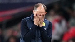Thomas Tuchel đã rút cạn linh hồn của ĐT Anh