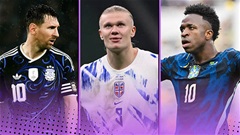 7 đội có nguy cơ bị loại ngay từ vòng bảng World Cup 2026