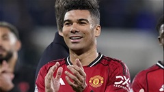 Casemiro chỉ ra ‘tương lai’ của MU trước ngày chia tay