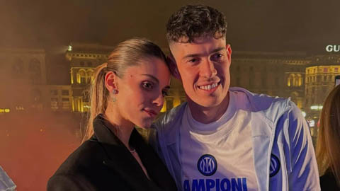 ‘Tội đồ’ Bastoni và vợ bị tấn công trên mạng xã hội