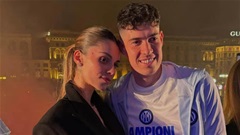 ‘Tội đồ’ Bastoni và vợ bị tấn công trên mạng xã hội