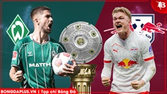 Nhận định bóng đá Werder Bremen vs Leipzig, 20h30 ngày 4/4: Khách có 3 điểm
