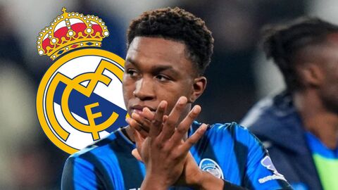 Honest Ahanor, 'viên kim cương đen' trong tầm ngắm Real Madrid