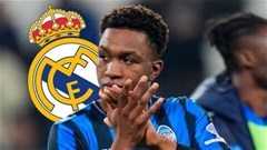 Honest Ahanor, 'viên kim cương đen' trong tầm ngắm Real Madrid